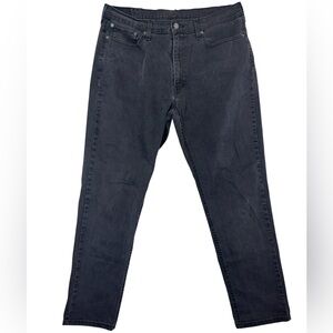 Levi’s 531 Black Slim Straight Jeans Men’s 38x32